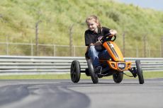 Веломобіль Berg Rally Orange (24.40.00.00)